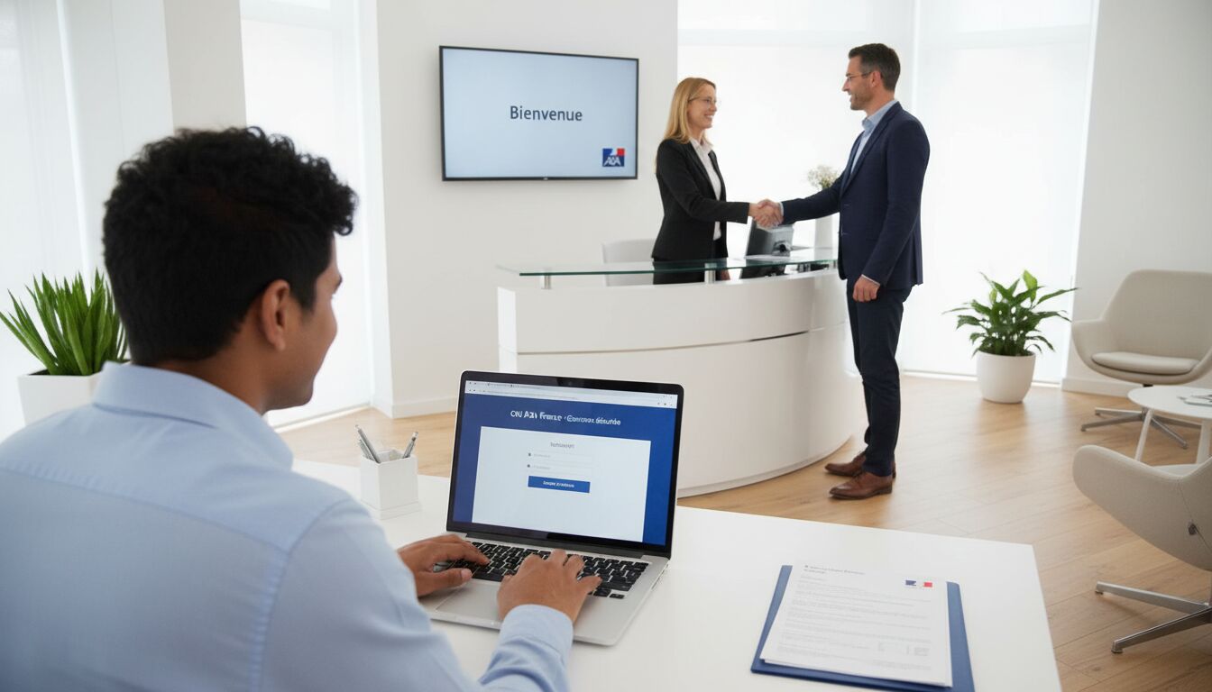 Découvrez comment accéder et utiliser la CNI AXA France, avec toutes les informations sur la connexion, les services disponibles et leur fonctionnement.