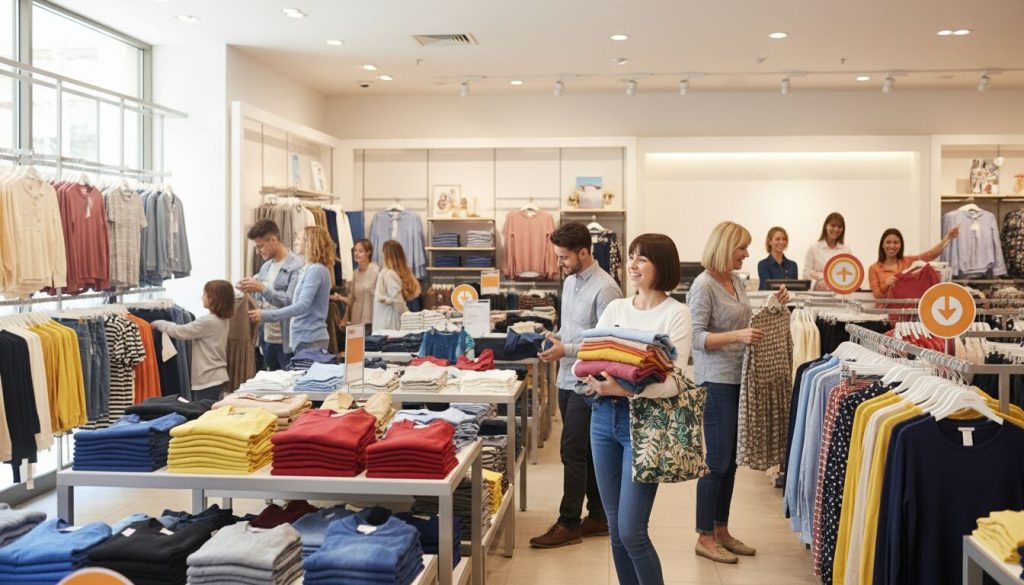 Découvrez toutes les réductions et avantages du CSE Kiabi. Profitez des bons plans exclusifs, offres spéciales et informations essentielles pour bénéficier au maximum des avantages Kiabi.