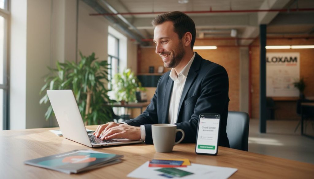Découvrez comment vous connecter à votre espace CE Loxam et profitez des nombreux avantages réservés aux employés.