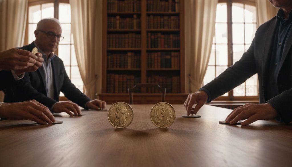 Découvrez tout ce qu'il faut savoir sur le Club français de la monnaie, ses activités, ses membres et son rôle dans la numismatique en France.