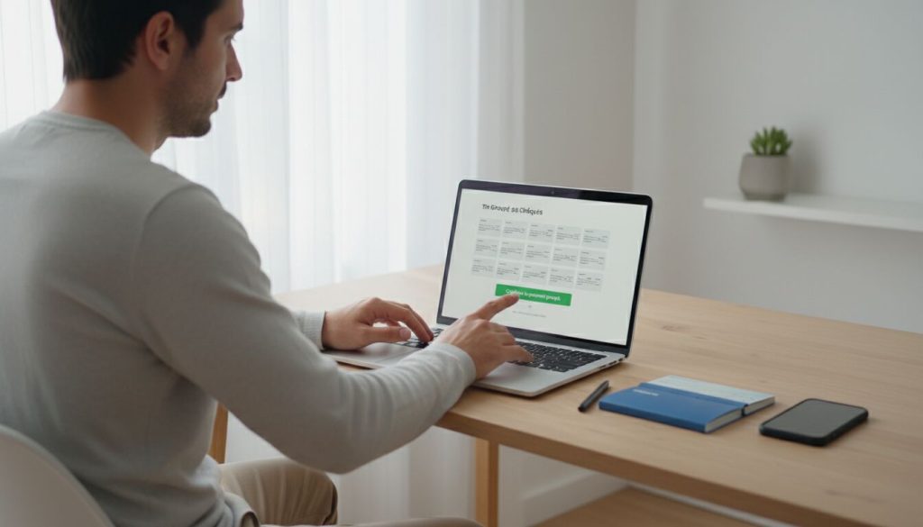 Découvrez comment utiliser un chèque tiré groupé sur internet facilement et en toute sécurité avec notre guide pratique étape par étape.