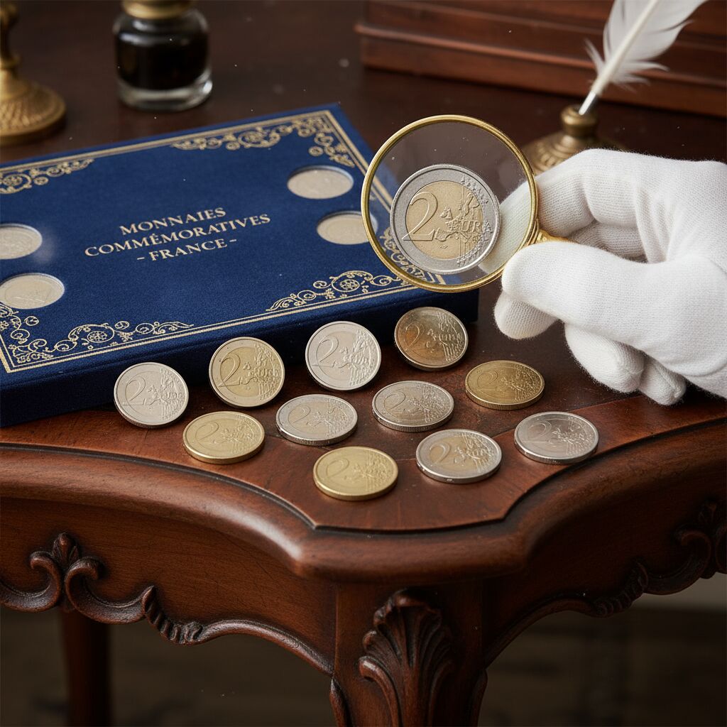 Découvrez tout ce qu'il faut savoir sur le Club français de la monnaie : son histoire, ses activités et ses membres passionnés de numismatique.
