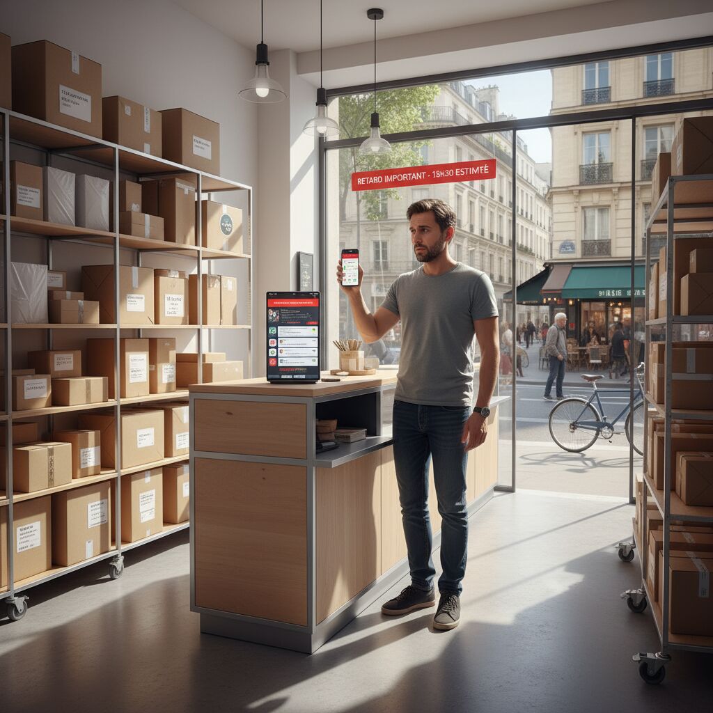 Découvrez les conséquences d'un colis Vinted non récupéré, les démarches à suivre et comment éviter les problèmes lors de vos transactions sur la plateforme.
