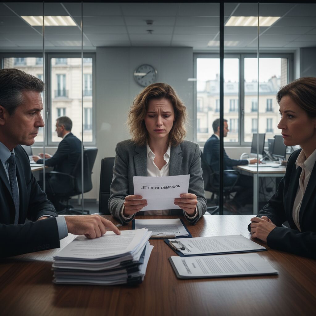 Découvrez si et comment quitter une entreprise en redressement judiciaire, les démarches à suivre et les implications légales pour les salariés.