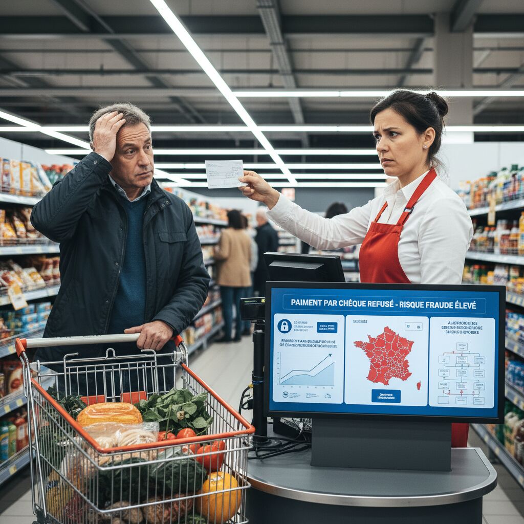 Découvrez les principales causes d'un chèque refusé par Transax et les solutions efficaces pour résoudre ce problème rapidement et facilement.